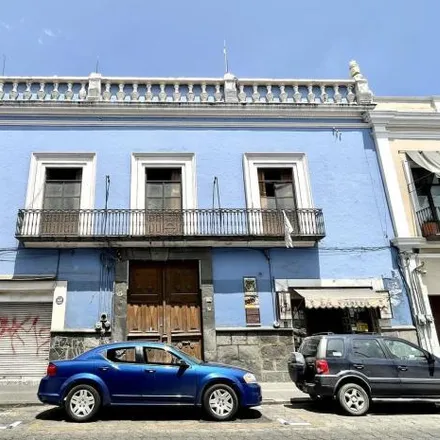 Buy this 12 bed house on La pasita in Calle 3 Sur, Centro Histórico de Puebla