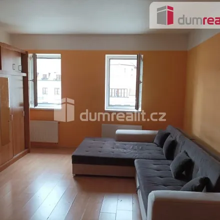 Rent this 1 bed apartment on Dlouhá 155 in 261 01 Příbram, Czechia