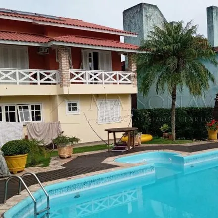 Buy this 4 bed house on Rua Doutor João Carlos Baron Maurer in Córrego Grande, Florianópolis - SC