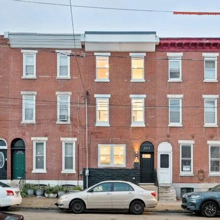 Buy this 4 bed house on 2613 East Norris Street in Philadelphia, PA 19125