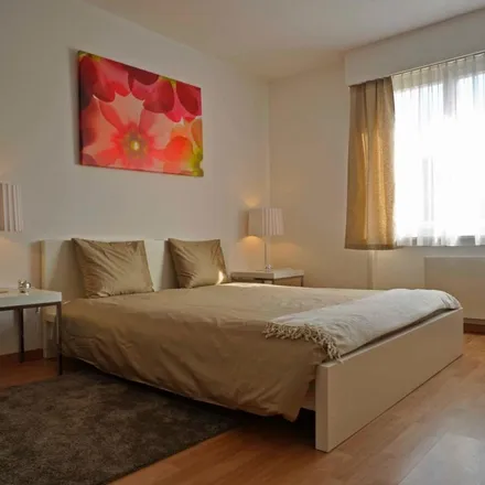 Rent this 1 bed apartment on Rue du Valentin 62C in 1018 Lausanne, Switzerland