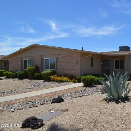 Rent this 1 bed apartment on 19238 North Camino Del Sol in Sun City West, AZ 85375