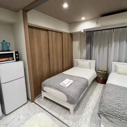 Rent this studio apartment on 2-chome-9-1 Minamisenba Chuo Ward