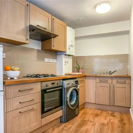 Rent this 1 bed apartment on Curlew Court in Big Hill, Upper Clapton