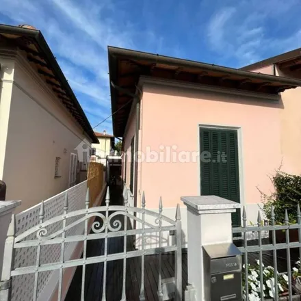 Rent this 4 bed apartment on Via Peschiera in 55044 Pietrasanta LU, Italy