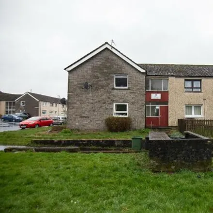 Buy this 2 bed apartment on Tern Place in Johnstone, PA5 0RR