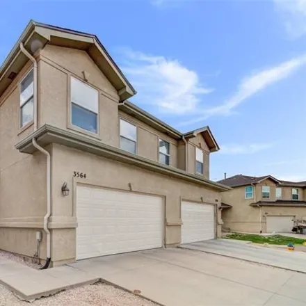Buy this 3 bed house on 3500 Venice Grove in Colorado Springs, CO 80910