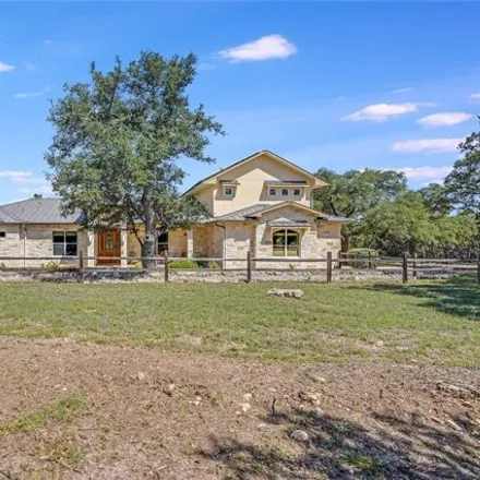 Buy this 3 bed house on 870 Toro Pass in Wimberley, Texas