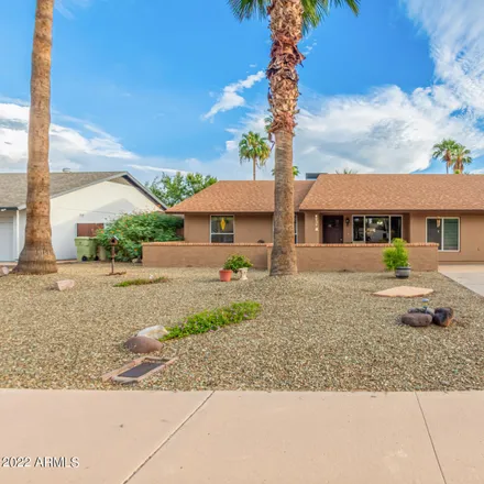 Buy this 4 bed house on 6325 West Cholla Street in Glendale, AZ 85304