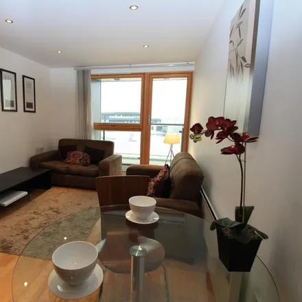 Rent this 1 bed apartment on CitiPark Leeds Dock Car Park in Armouries Drive, Leeds