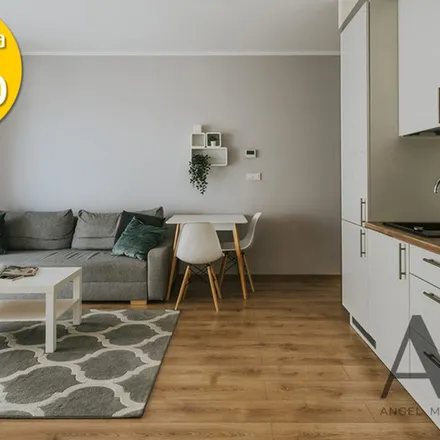 Rent this 2 bed apartment on Walońska in 50-413 Wrocław, Poland