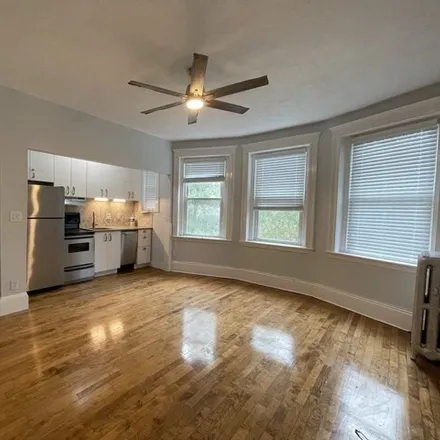 Rent this 1 bed apartment on 164 Strathmore Road in Boston, MA 02135