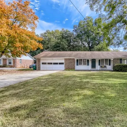 Buy this 3 bed house on 1571 Idlewood Road in Tucker, GA 30084