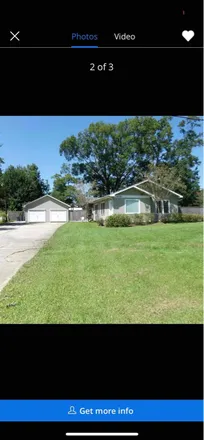 Rent this 3 bed house on 18063 Old Jefferson Hwy