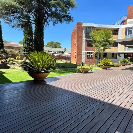 Rent this 1 bed apartment on Daniel Malan Avenue in Florida Hills, Roodepoort