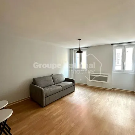 Rent this 1 bed apartment on 66 Rue de la République in 83340 Le Luc, France