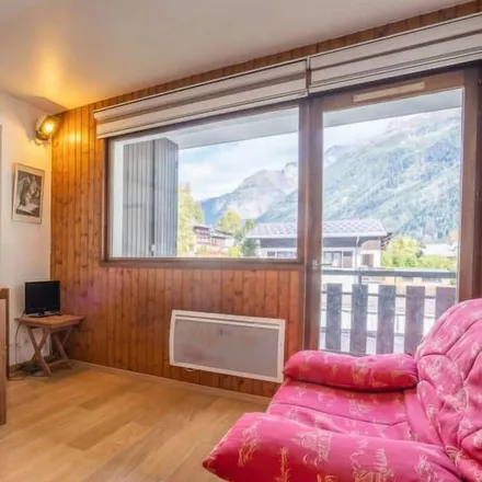 Rent this 1 bed apartment on 74400 Chamonix-Mont-Blanc