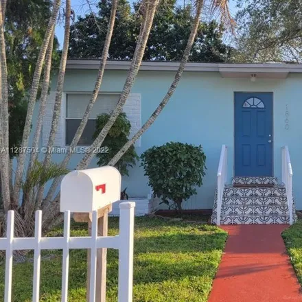 Rent this 3 bed house on 1860 Northwest 52nd Street in Brownsville, Miami
