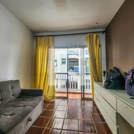 Rent this 2 bed apartment on Rua França Pinto in Jardim Vitória, Guarujá - SP