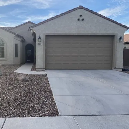 Rent this 3 bed house on 3446 North Astoria Drive in Florence, AZ 85132