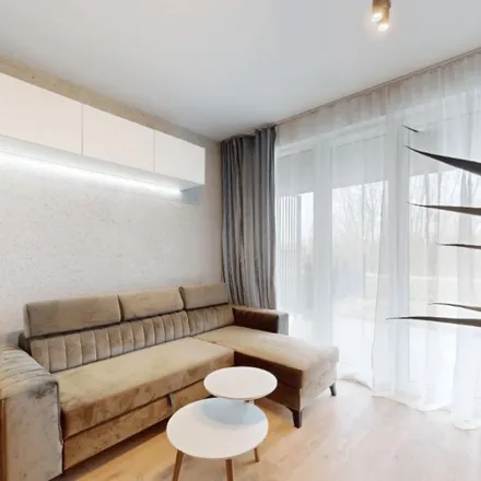 Rent this 2 bed apartment on Jagiellońska 9d in 05-120 Legionowo, Poland