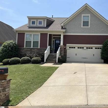 Buy this 4 bed house on 266 Chickadee Trail in Huntington North, Easley