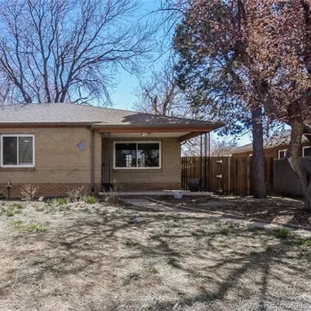 Buy this 4 bed house on 3710 Niagara Street in Denver, CO 80207