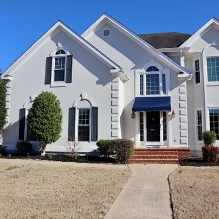 Buy this 4 bed house on 1614 Ashley Mill Drive in Royal Oaks, Chattanooga