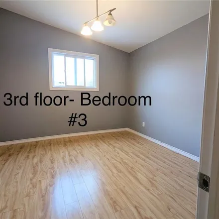 Rent this 3 bed apartment on 232 Mary Street in Hamilton, ON L8L 4V8