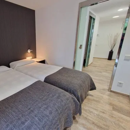 Rent this 2 bed apartment on Sant Feliu de Guíxols in Catalonia, Spain