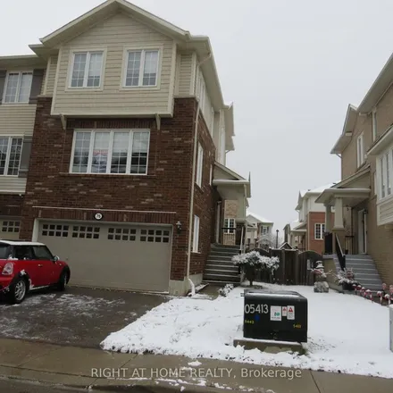 Rent this 1 bed townhouse on 62 Hepworth Crescent in Hamilton, ON L9K 0C3