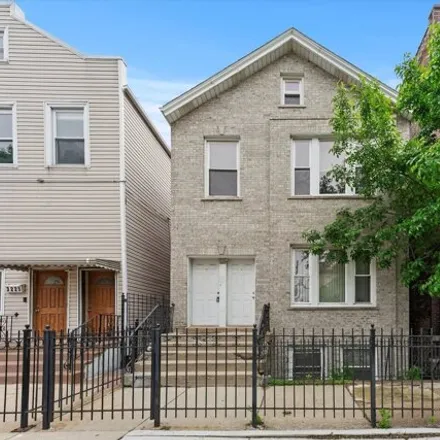 Rent this 3 bed house on 3227 South Lituanica Avenue in Chicago, IL 60608