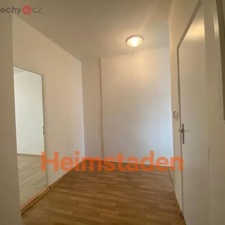 Rent this 2 bed apartment on tř. Osvobození 1689/17 in 735 06 Karviná, Czechia