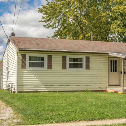 Buy this 3 bed house on 401 Avondale Avenue in Marion, OH 43302
