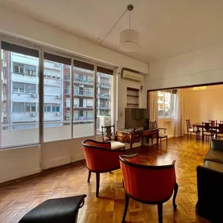 Buy this 3 bed apartment on Avenida Pueyrredón 2378 in Recoleta, C1128 ACJ Buenos Aires