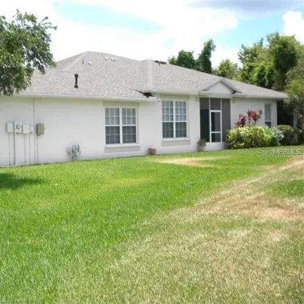 Buy this 2 bed house on 1814 Sassafras Drive in Pasco County, FL 33543