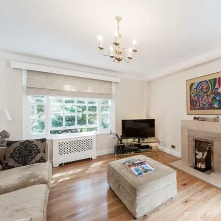 Image 5 - Eton Place, Constable House, Primrose Hill, London, NW3 2BT, United Kingdom - Apartment for rent