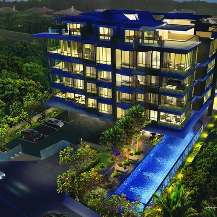 Rent this 1 bed apartment on Telok Kurau in 66 Joo Chiat Walk, Singapore 428084
