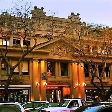 Image 1 - Avenida Presidente Figueroa Alcorta 3247, Palermo, C1425 CLA Buenos Aires, Argentina - Apartment for sale