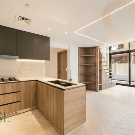 Buy this 1 bed apartment on Karama Medica Centre in Kaheel Boulevard, Jumeirah Village Circle