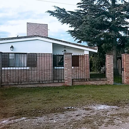 Buy this studio townhouse on Anizacate in Villa Mirador del Lago San Roque, Bialet Massé