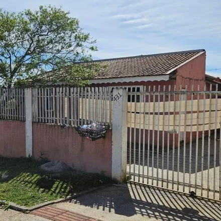 Buy this 3 bed house on Rua Rio Preto in Fazenda Rio Grande - PR, 83829-018