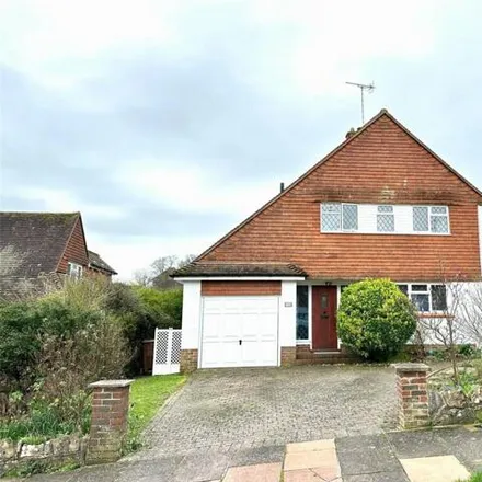 Buy this 3 bed house on Babylon Way in Eastbourne, BN20 9BW