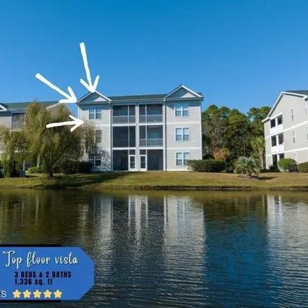 Buy this 3 bed condo on 7555 Moorhen Lane Southwest in Sunset Beach, Brunswick County