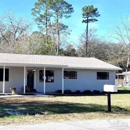 Buy this 4 bed house on 1131 Pauline Street in Gonzalez, Escambia County