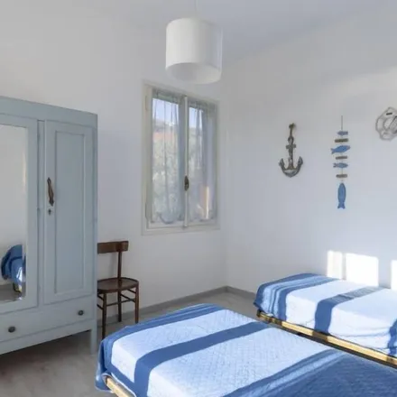 Rent this 2 bed apartment on Via Aurelia in 18017 San Lorenzo al Mare IM, Italy