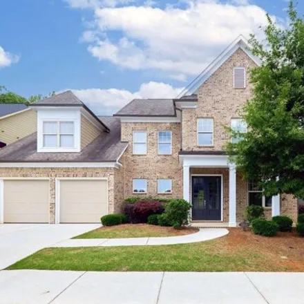 Rent this 4 bed house on Benham Drive in Snellville, GA 30078