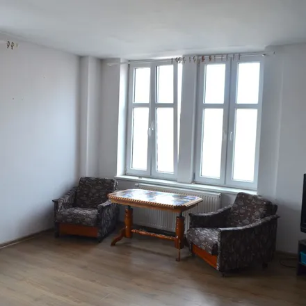Rent this 1 bed apartment on 55 in 58-400 Przedwojów, Poland