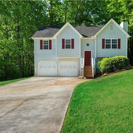 Rent this 3 bed house on 362 Farm Brook Lane in Yorkville, Paulding County