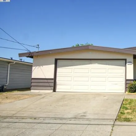 Buy this 4 bed house on 28549 Coleridge Avenue in Hayward, CA 94544